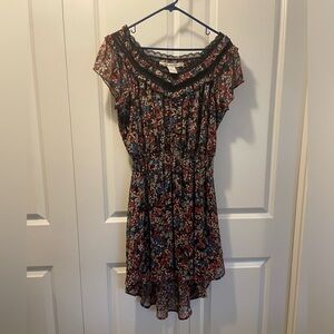 American Rag High Low Dress XL